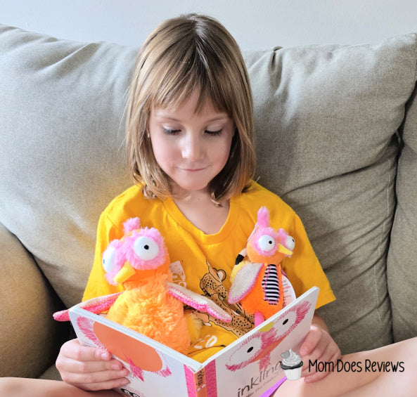 Toddler Christmas Magic: Why Inklings Baby Makes the Most Unique Baby Gifts #MegaChristmas25