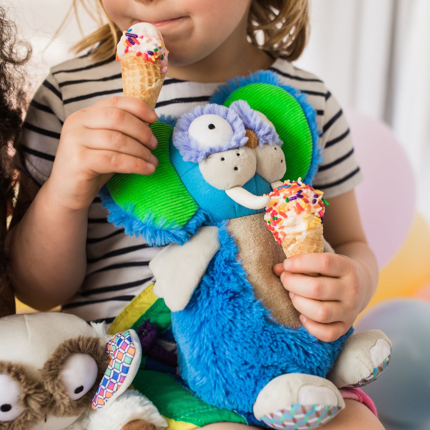 Gus the Toothy Tusked Rus Soft Toy