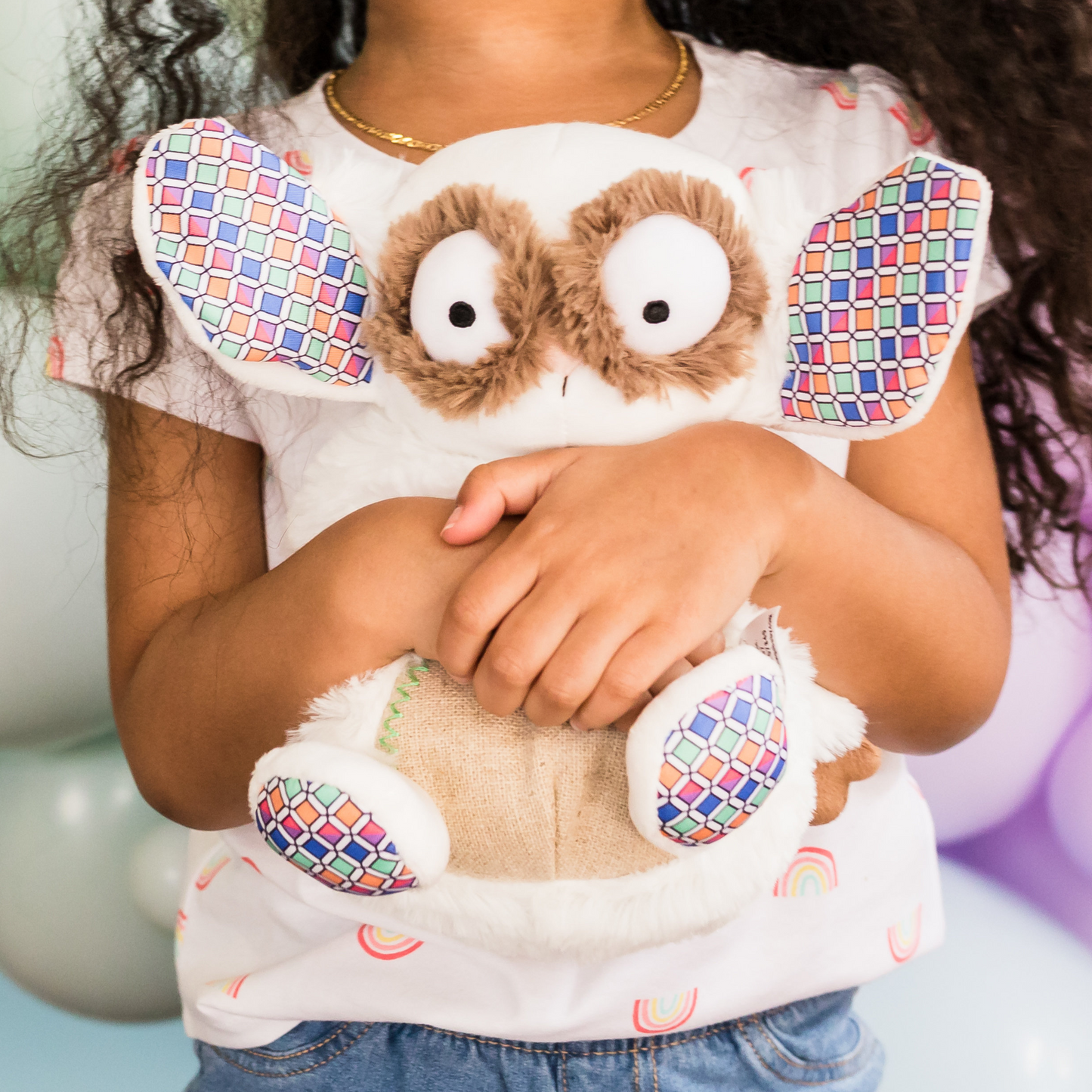 Wobby Soft Toy & Infant Novel Set