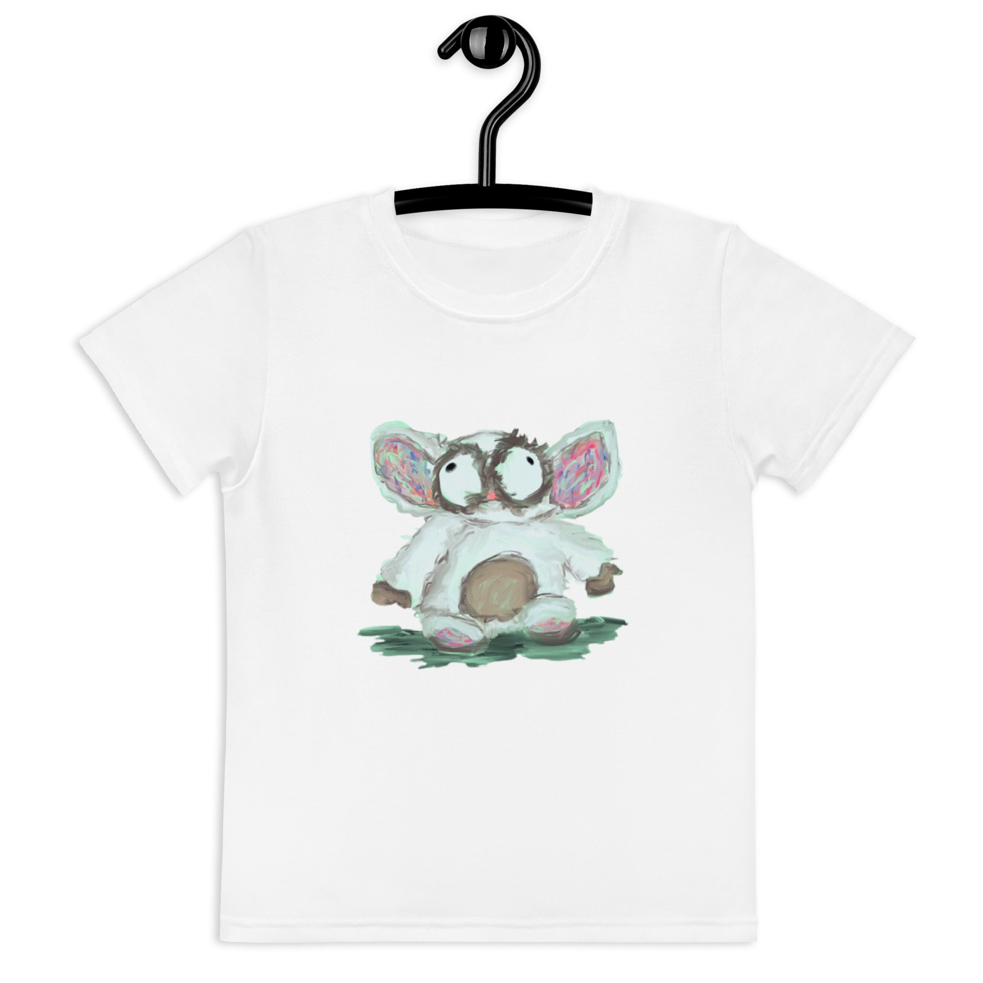 Inkdrops Wobby Kids T-shirt