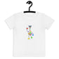 Inkdrops 80s Breakfast Club Toddler T-shirt