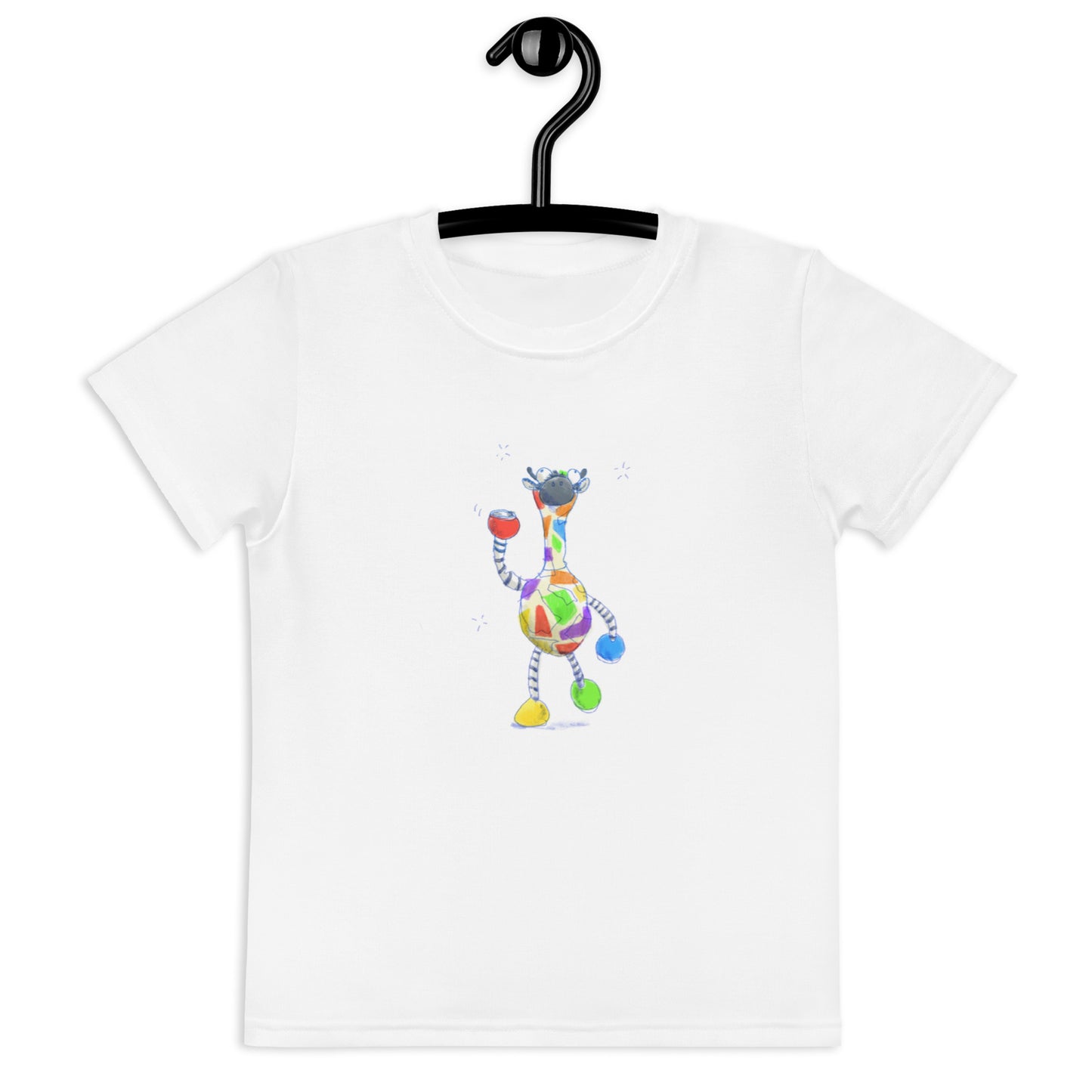 Inkdrops 80s Breakfast Club Toddler T-shirt