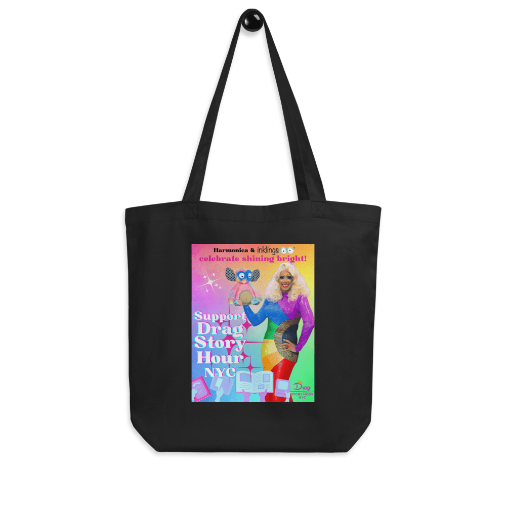 Inklings x Drag Story Hour NYC Tote - Inklings Baby