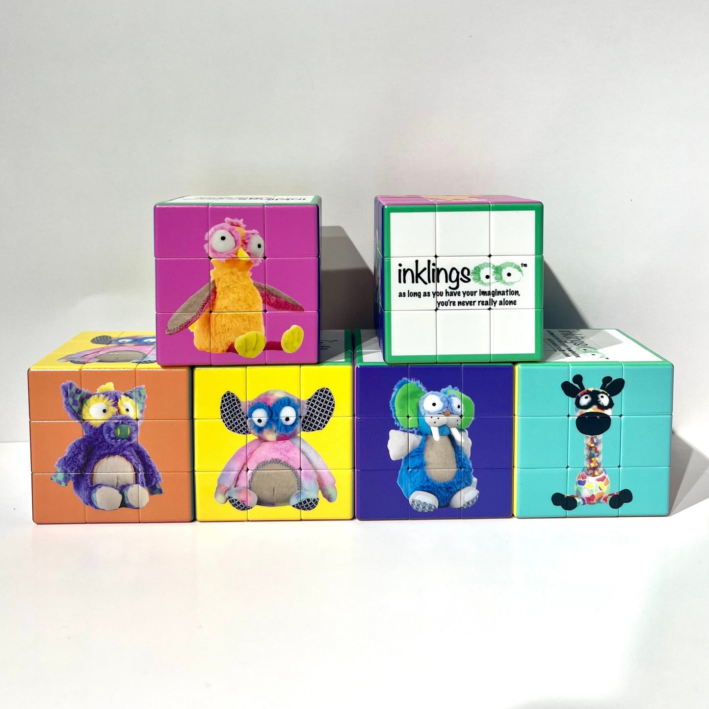 Inklings Rubiks' Cube