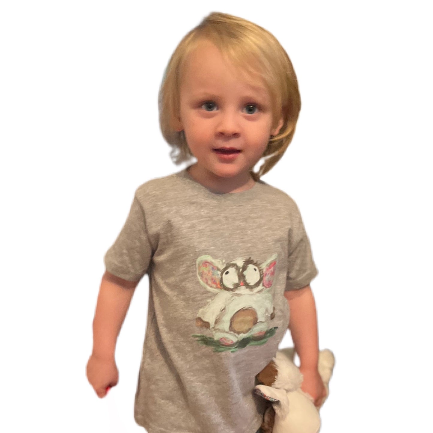 InkDrops Wobby Toddler T-shirt