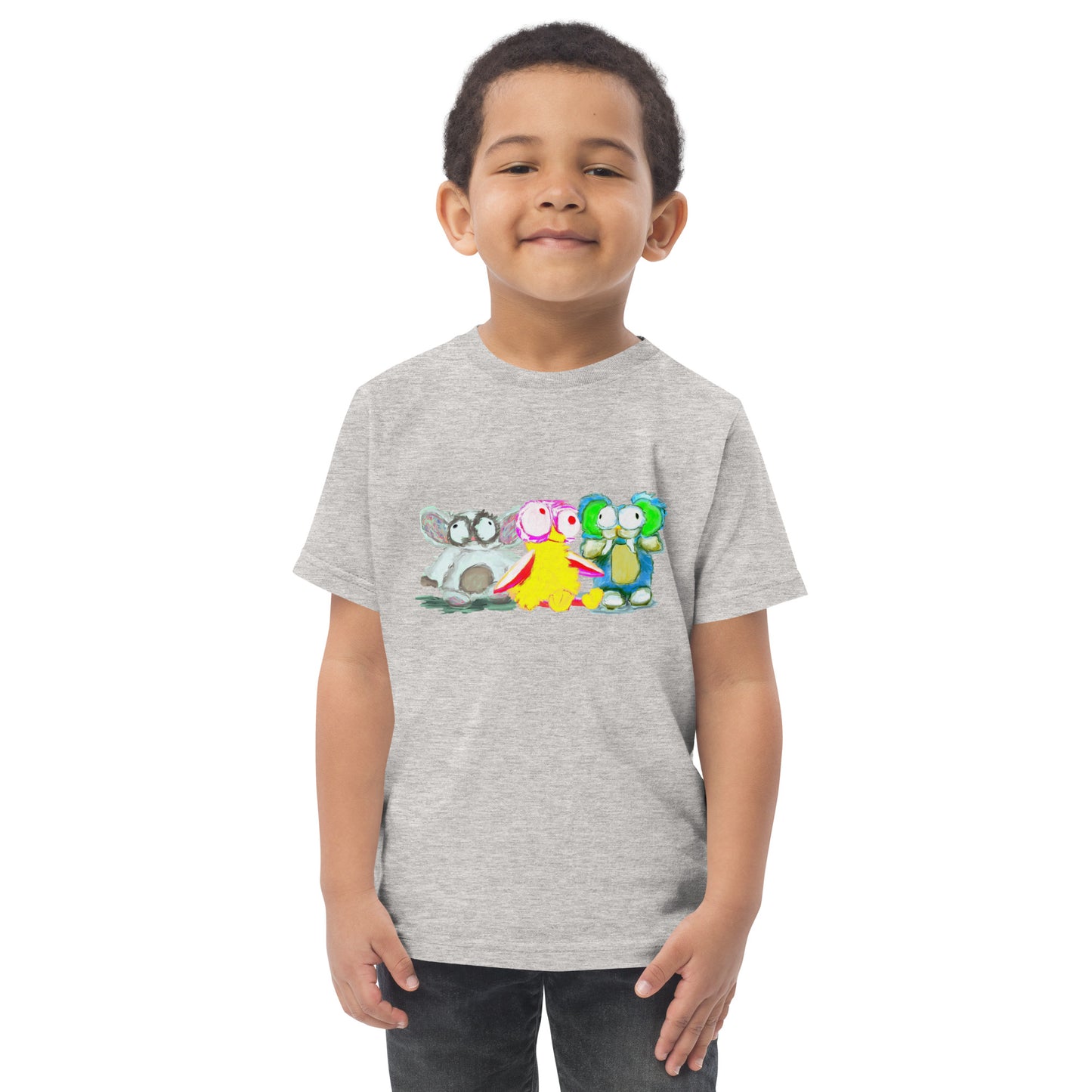 InkDrops Crew Toddler T-shirt