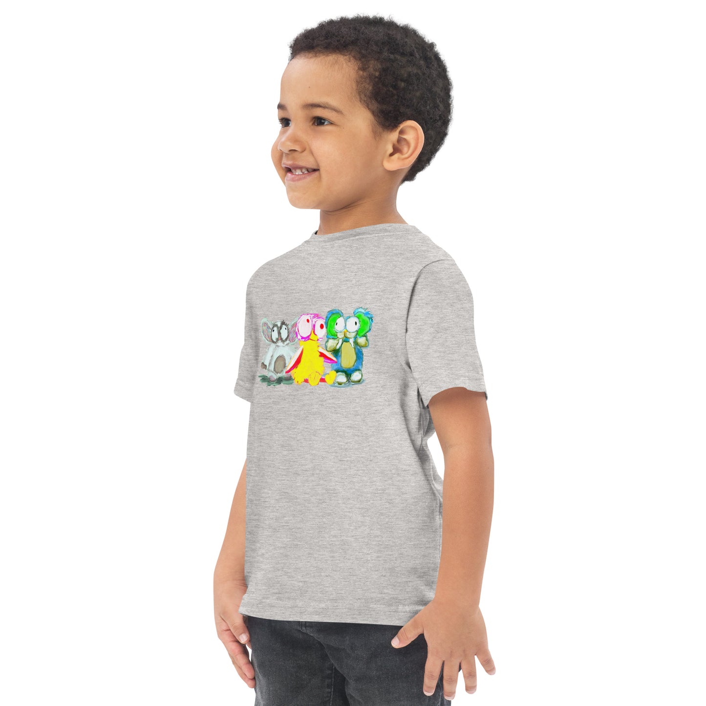 InkDrops Crew Toddler T-shirt