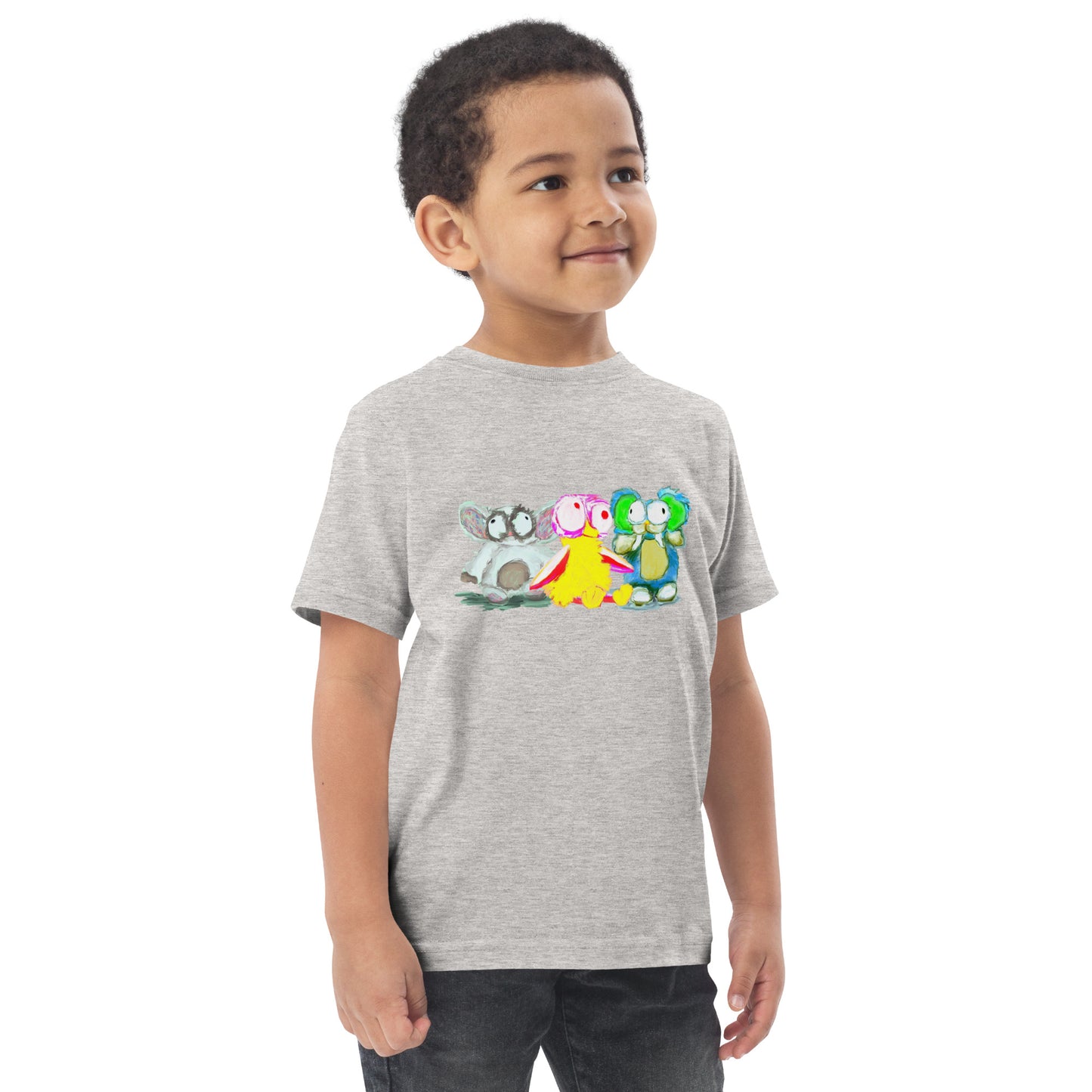 InkDrops Crew Toddler T-shirt