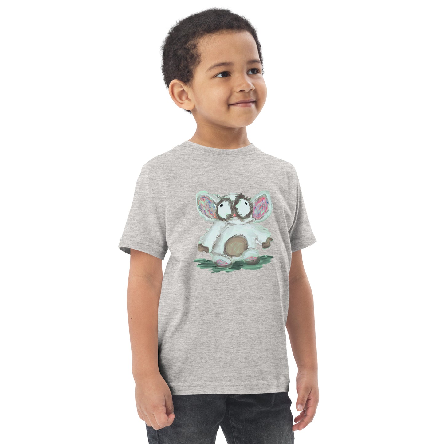 InkDrops Wobby Toddler T-shirt