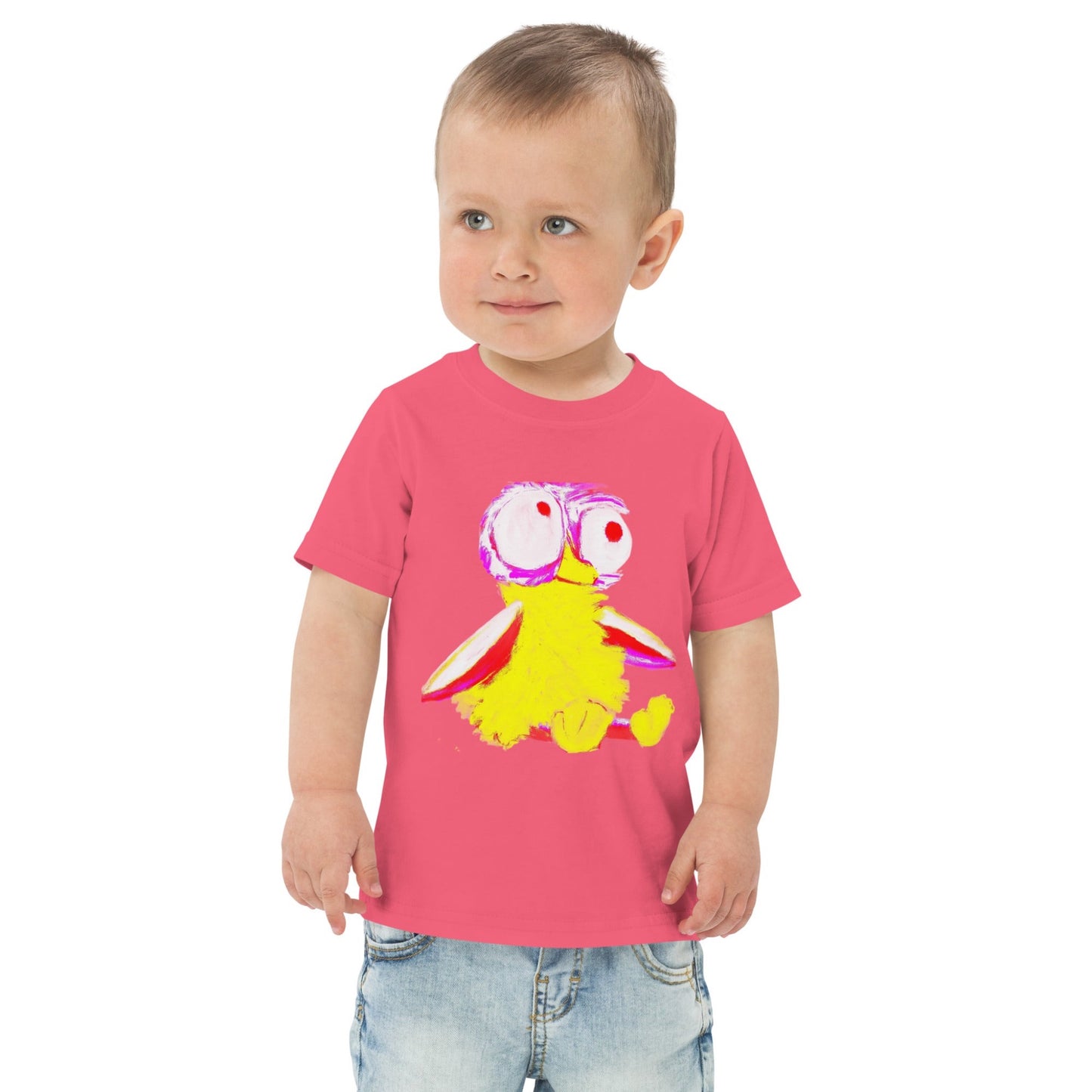 InkDrops Ollie Toddler T-shirt