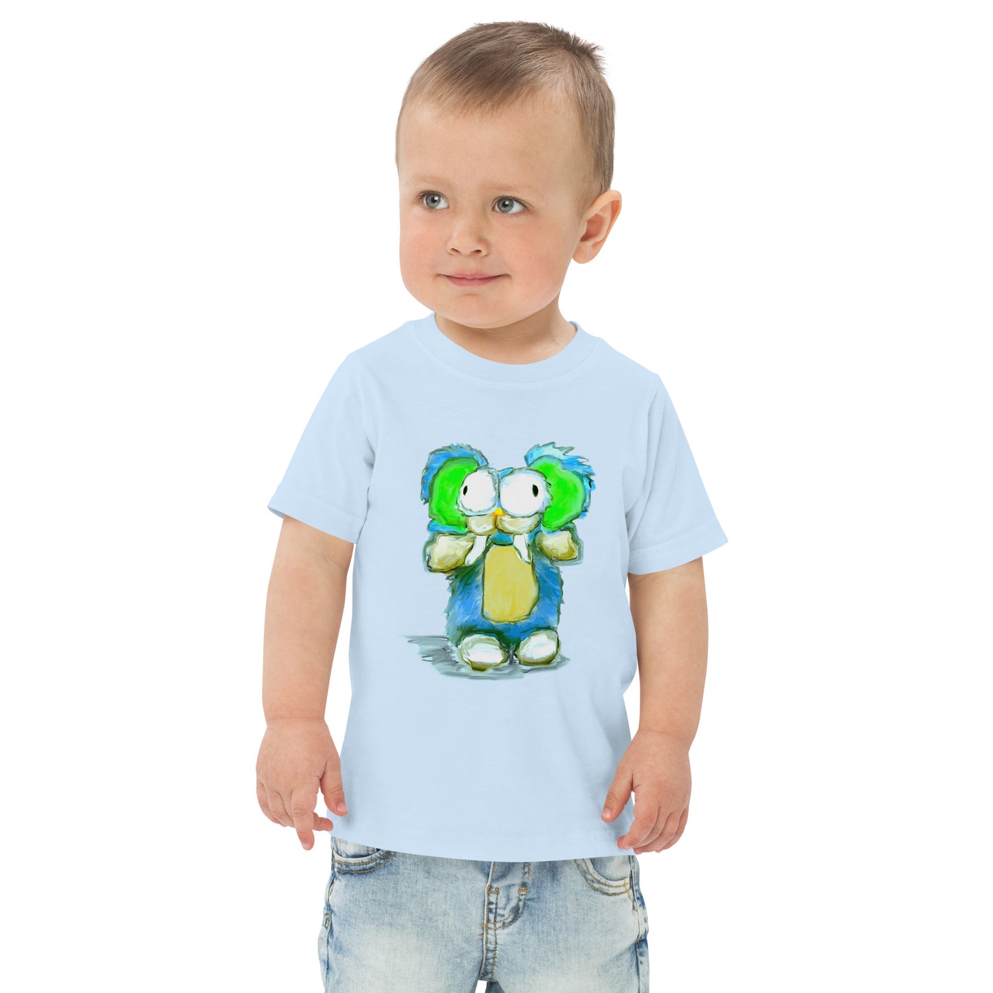 InkDrops Gus Toddler T-shirt