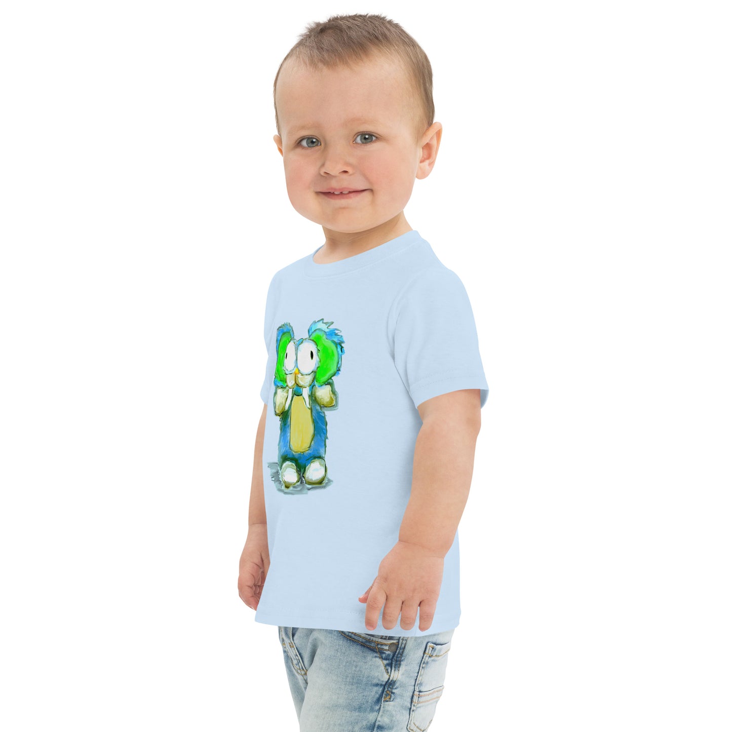 InkDrops Gus Toddler T-shirt