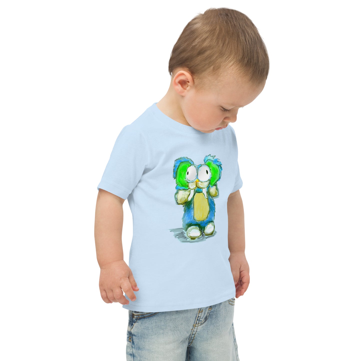 InkDrops Gus Toddler T-shirt