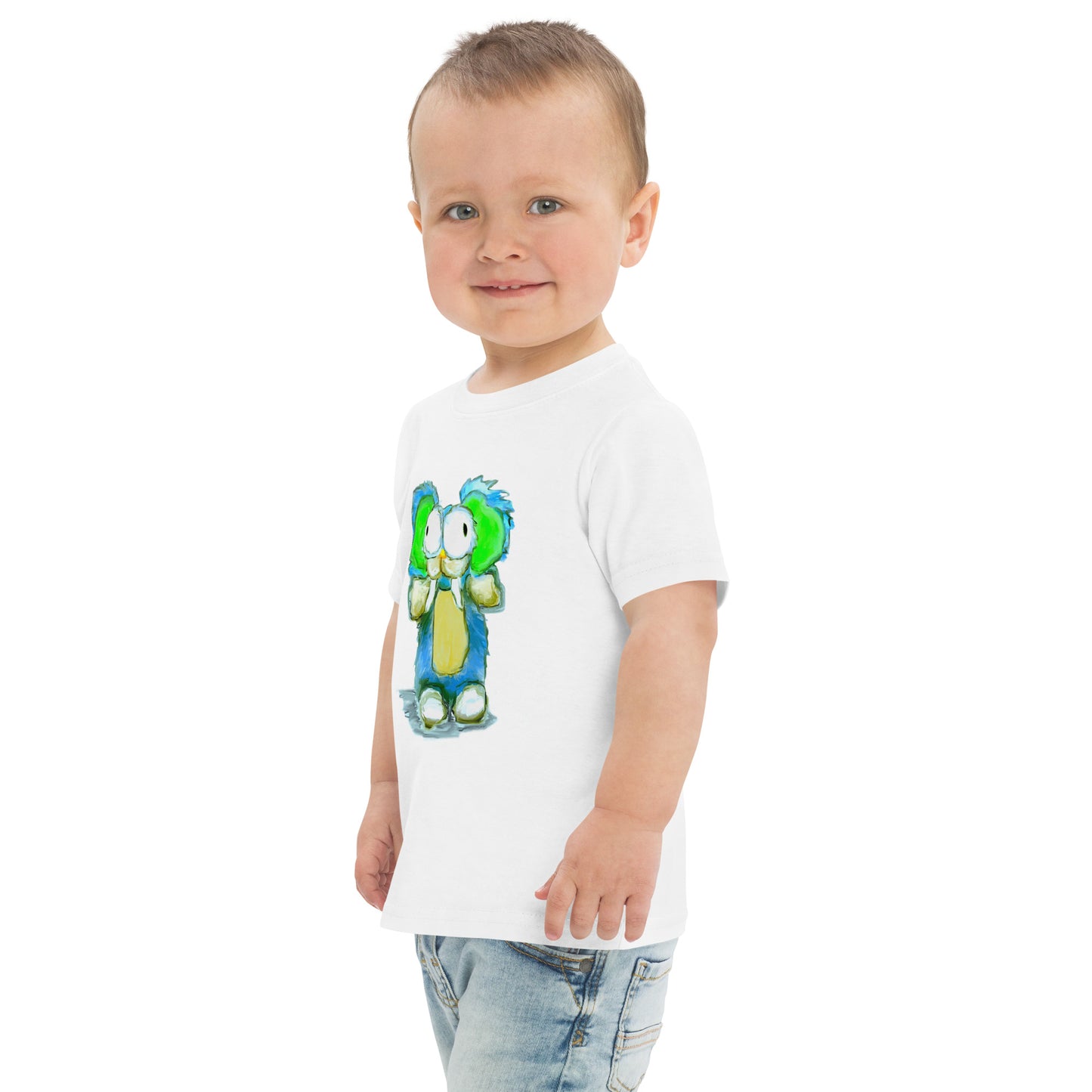 InkDrops Gus Toddler T-shirt