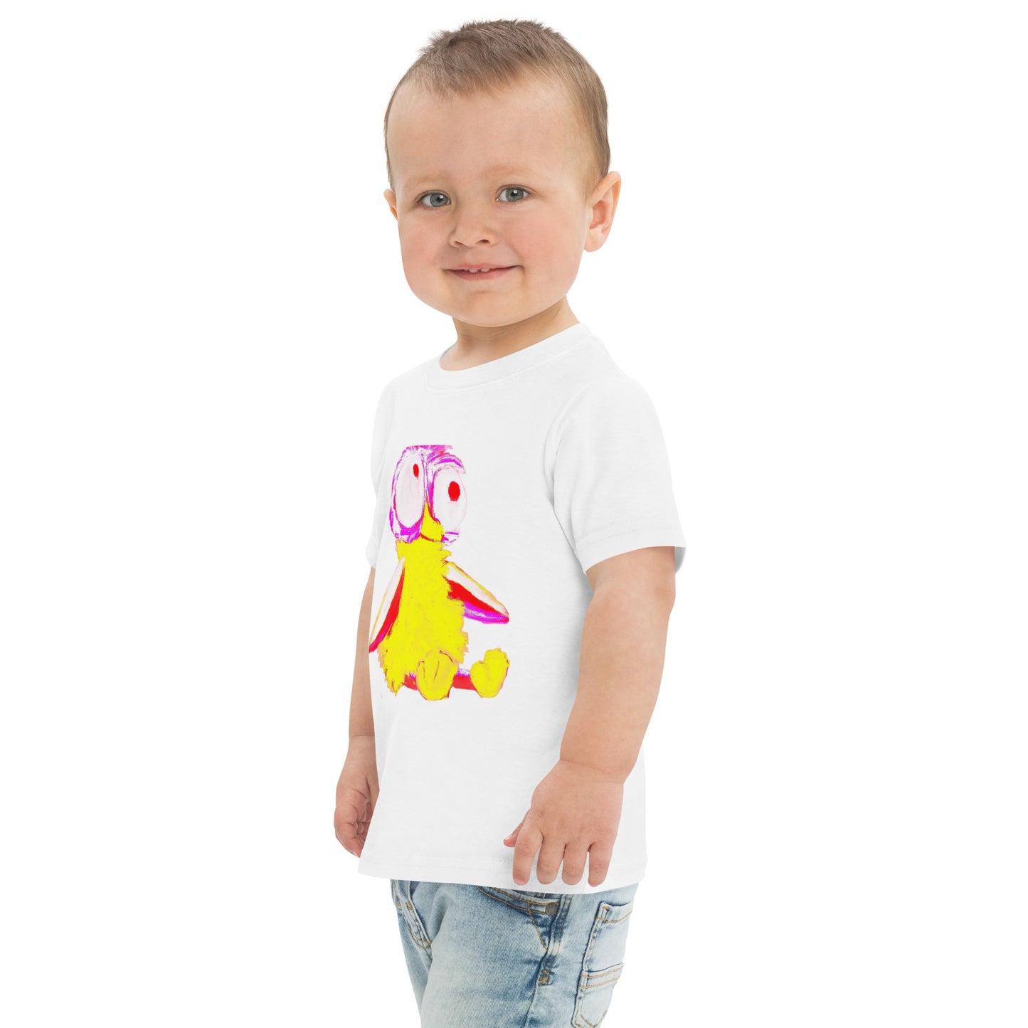 InkDrops Ollie Toddler T-shirt