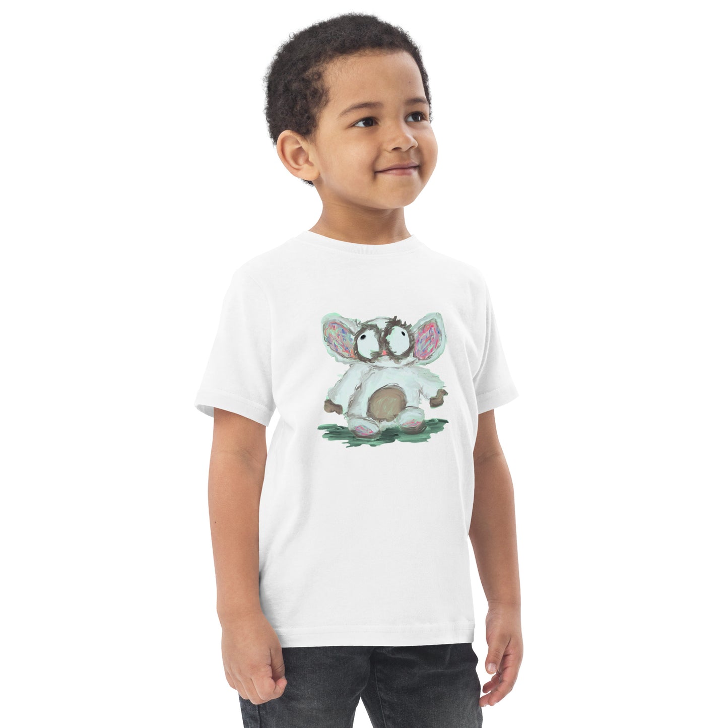InkDrops Wobby Toddler T-shirt