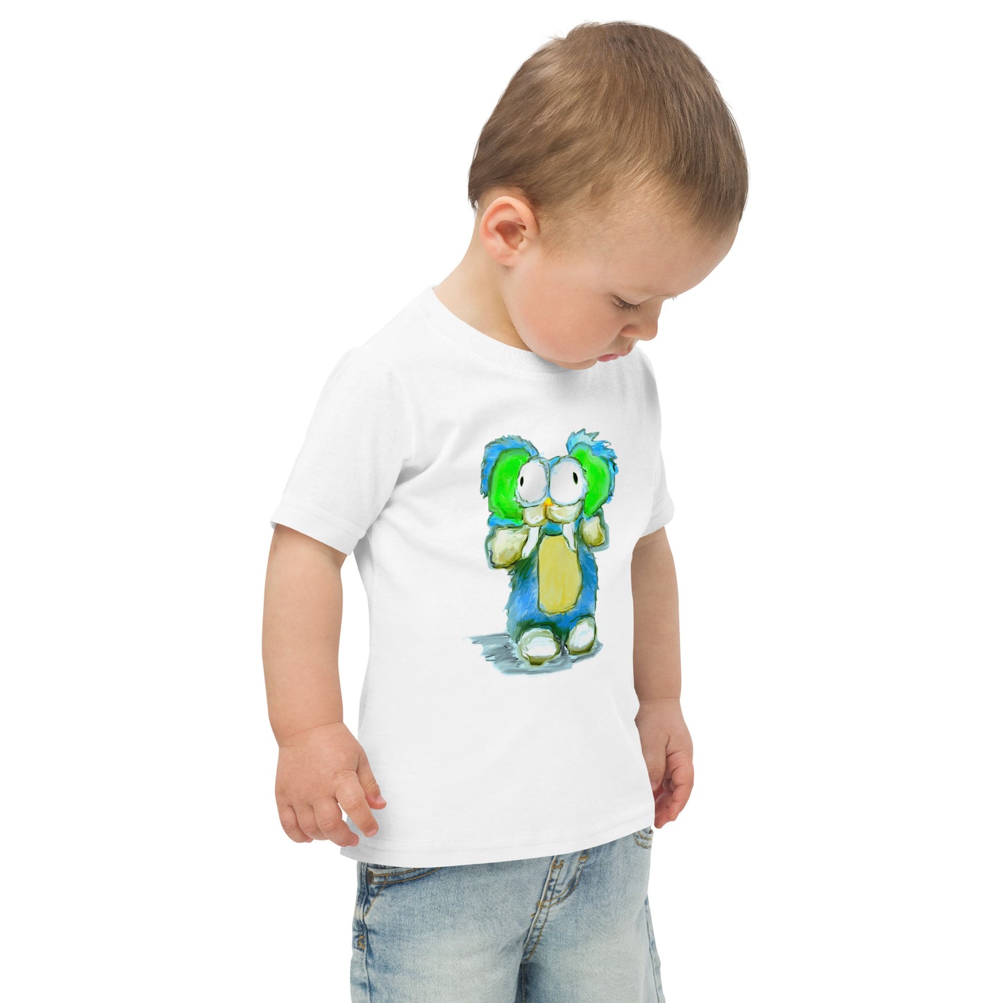 InkDrops Gus Toddler T-shirt
