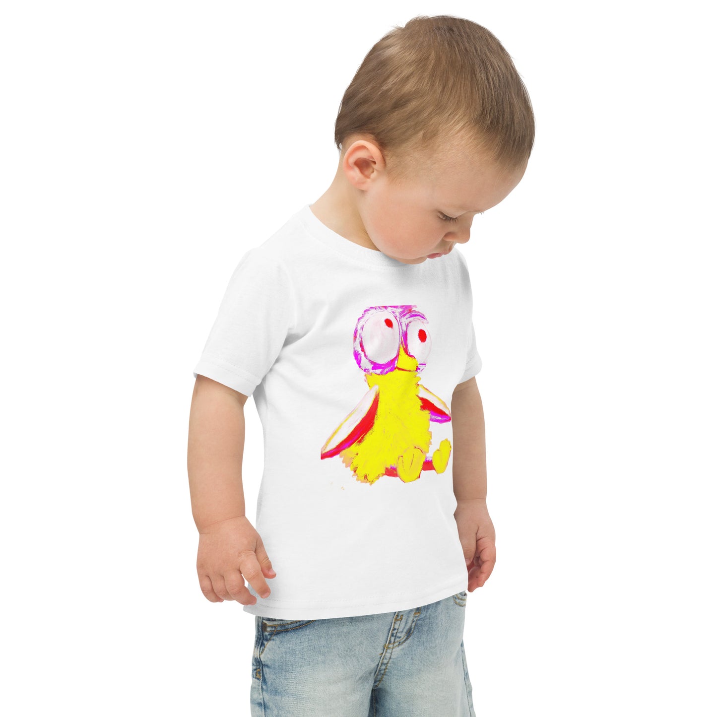 InkDrops Ollie Toddler T-shirt