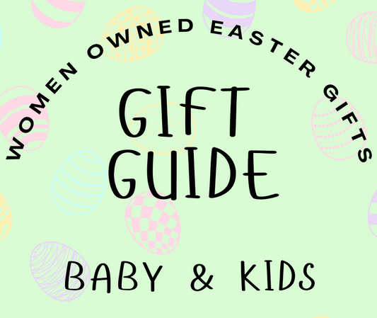 Easter but make it Women Owned