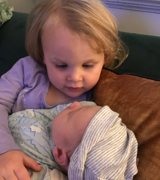 The Gift Nobody Buys: Why Your Big Kid Needs a Present When the Baby Comes