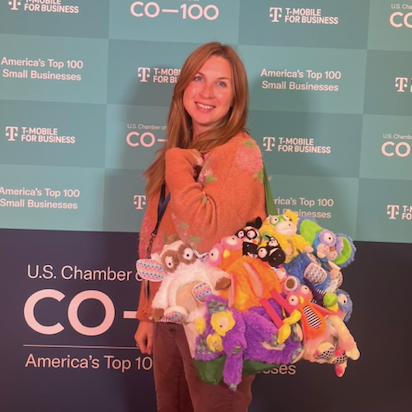 US Chamber of Commerce CO-100!