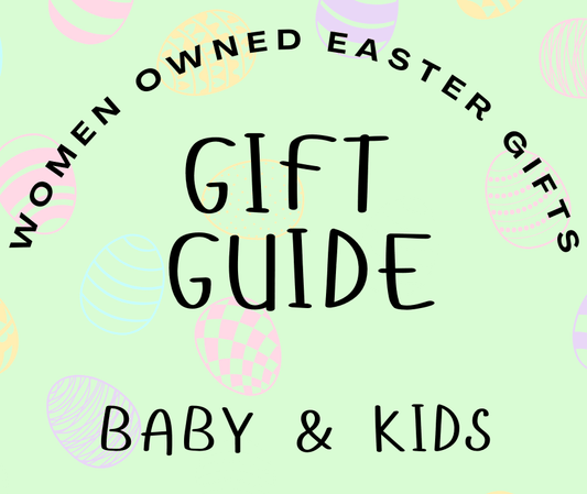 Easter but make it Women Owned - Inklings Baby