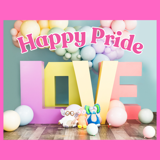 Happy Pride 2025 - Inklings Baby