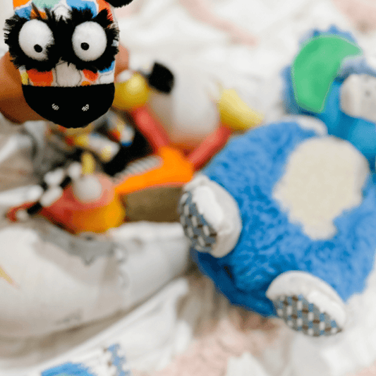 It's ok to be different - Inklings Baby