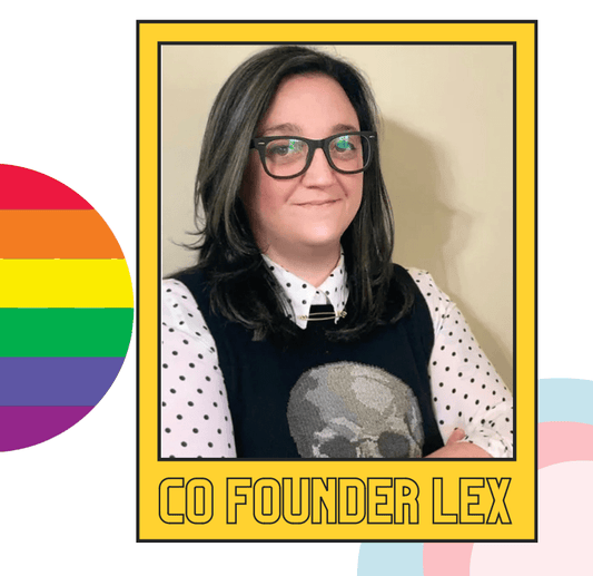 Meet Co Founder Lex - Inklings Baby