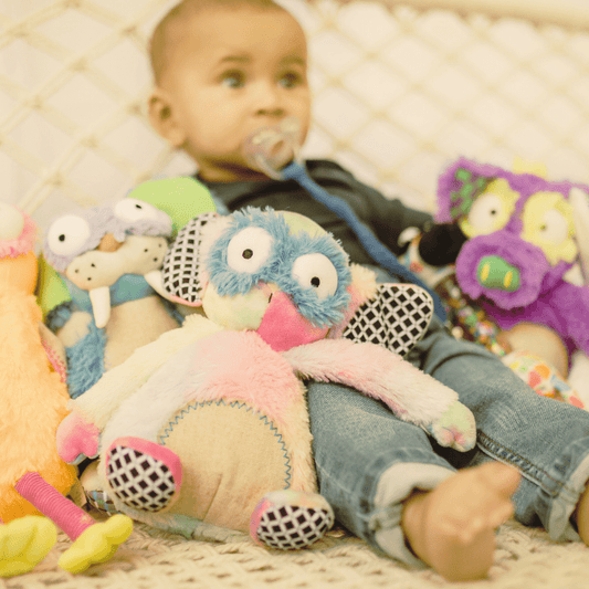 No Sad, Beige, Babies Here - Inklings Baby