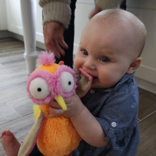 Play is the Language of Kids - Inklings Baby