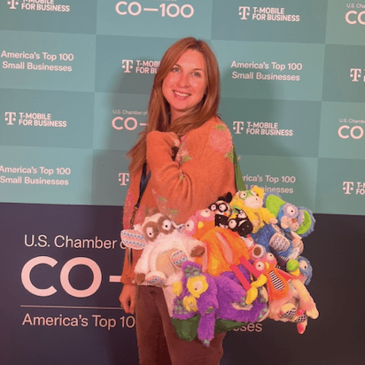 US Chamber of Commerce CO-100! - Inklings Baby