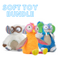 Soft Toy Snuggle Bundle