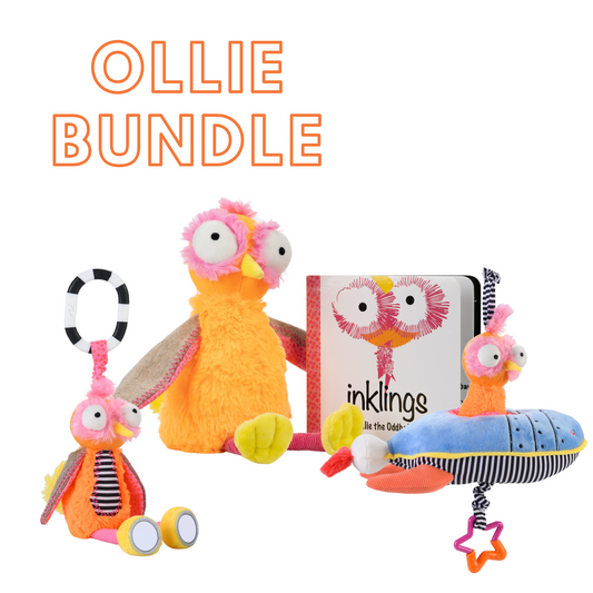 Ollie Baby Shower Bundle