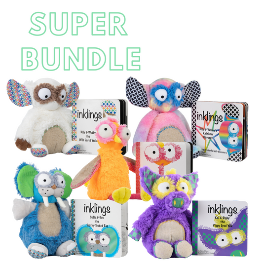 Toy & Infant Novel Super Bundle