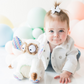 Wobby Soft Toy & Infant Novel Set