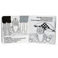 Gus Soft Toy and Infant Novel Set
