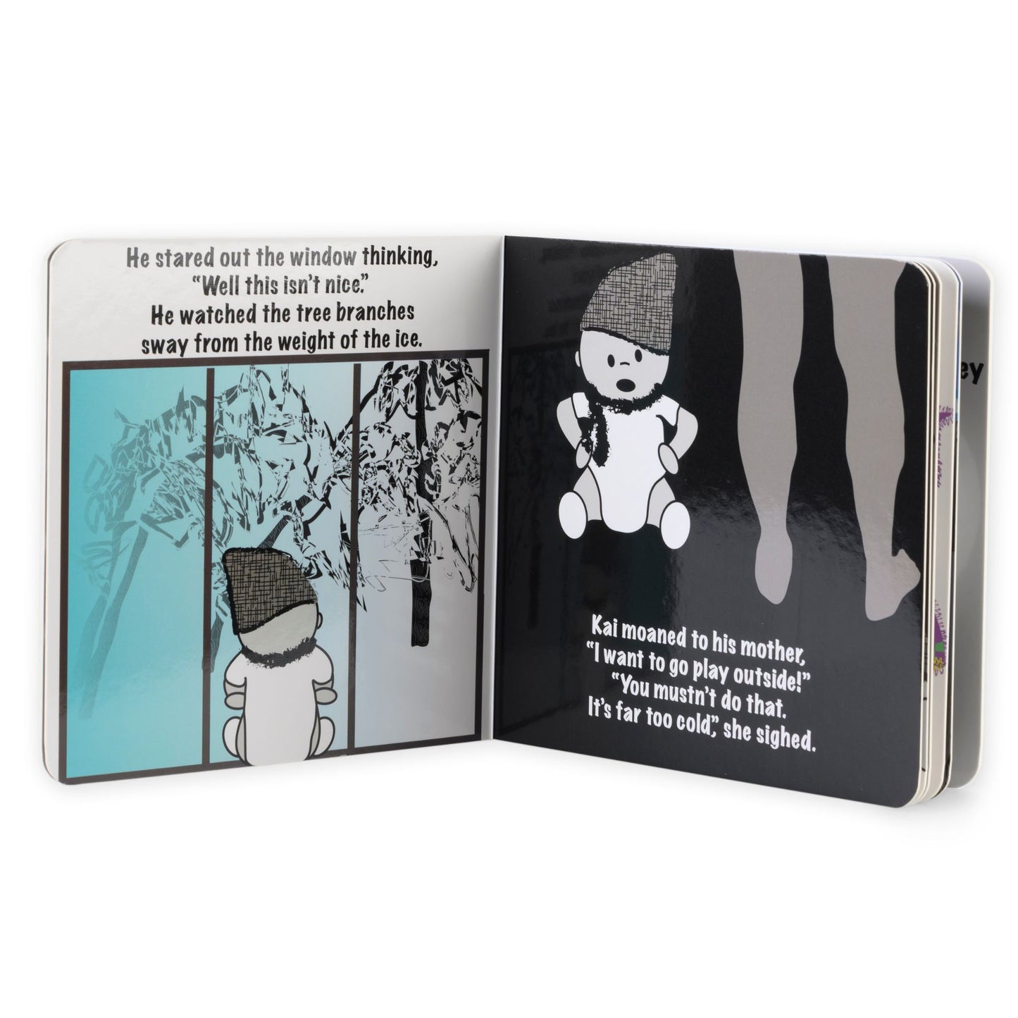 Digby Soft Toy & Infant Novel Set