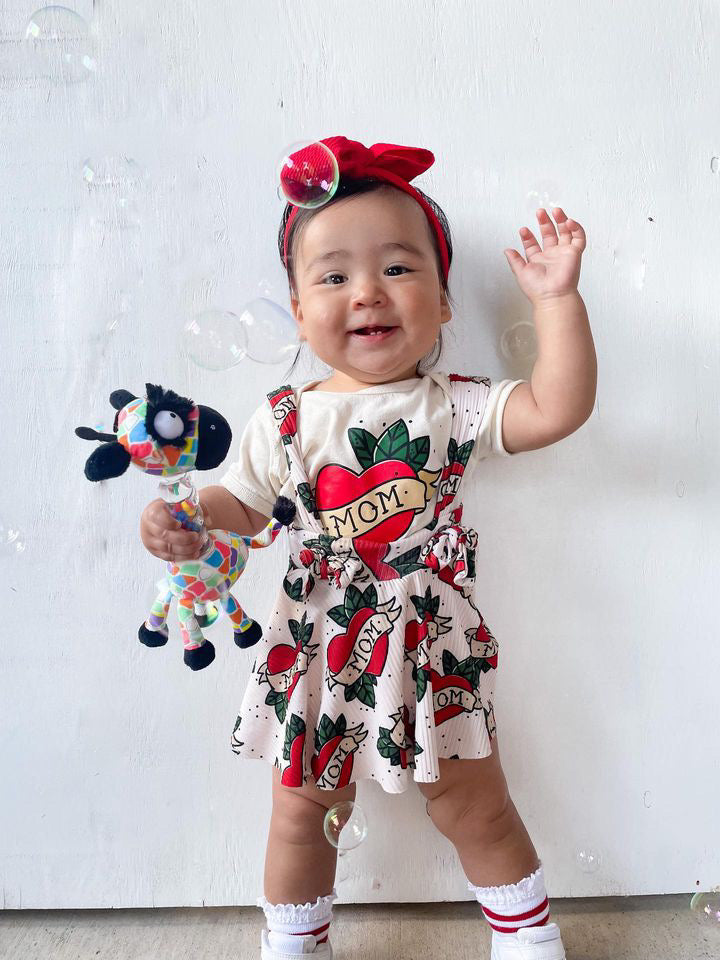 Jaffy the Fringe Footed Giraffe Hand Rattle Jingle Jangle Activity Toy