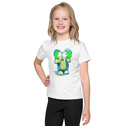 Inkdrops Gus Kids T-shirt