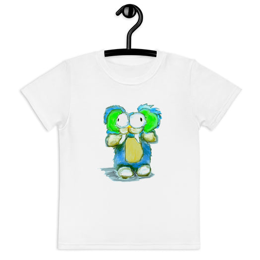 Inkdrops Gus Kids T-shirt