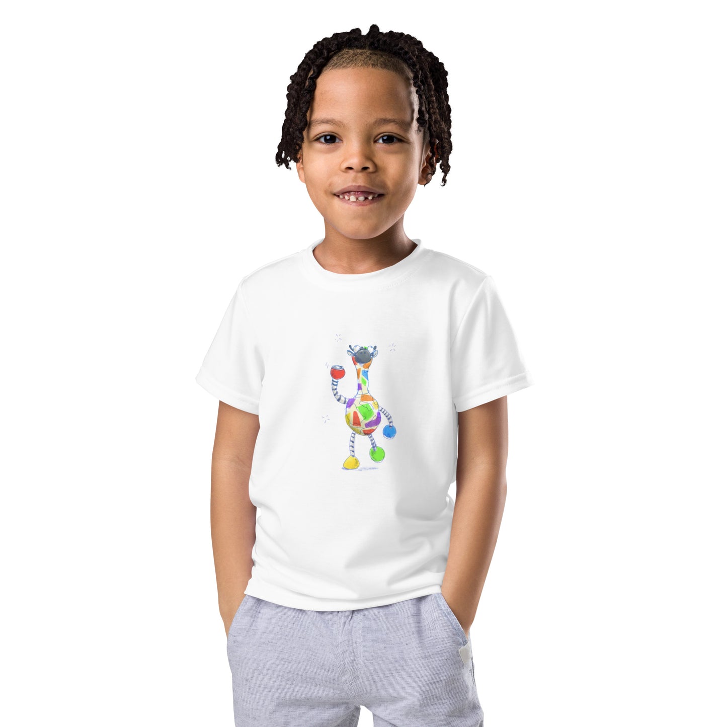 Inkdrops 80s Breakfast Club Toddler T-shirt