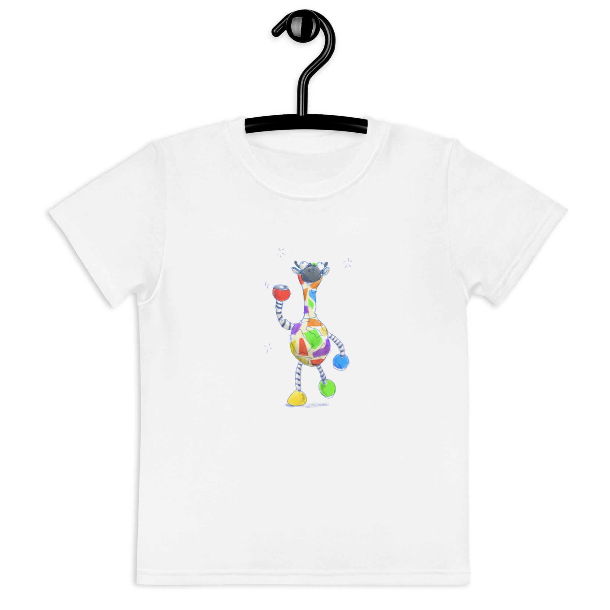 Inkdrops 80s Breakfast Club Toddler T-shirt