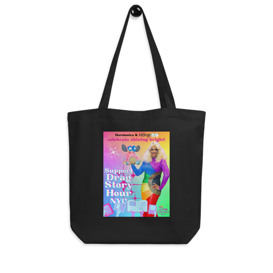 Inklings x Drag Story Hour NYC Tote