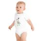 Inkdrops 80s Breakfast Club Onesie - Inklings Baby