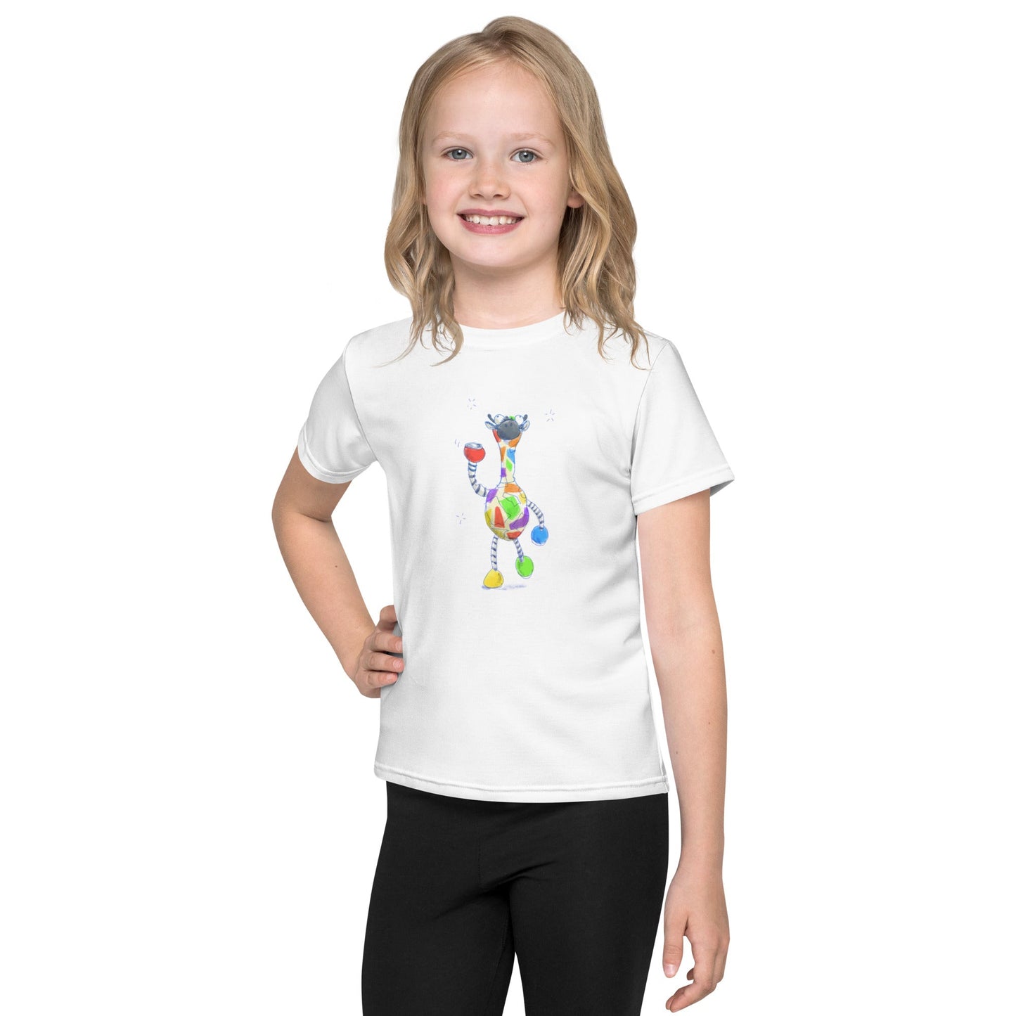 Inkdrops 80s Breakfast Club Toddler T-shirt - Inklings Baby