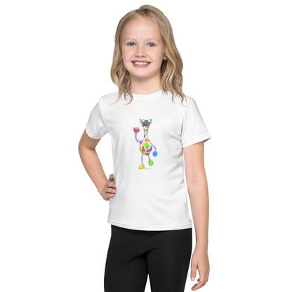 Inkdrops 80s Breakfast Club Toddler T-shirt - Inklings Baby