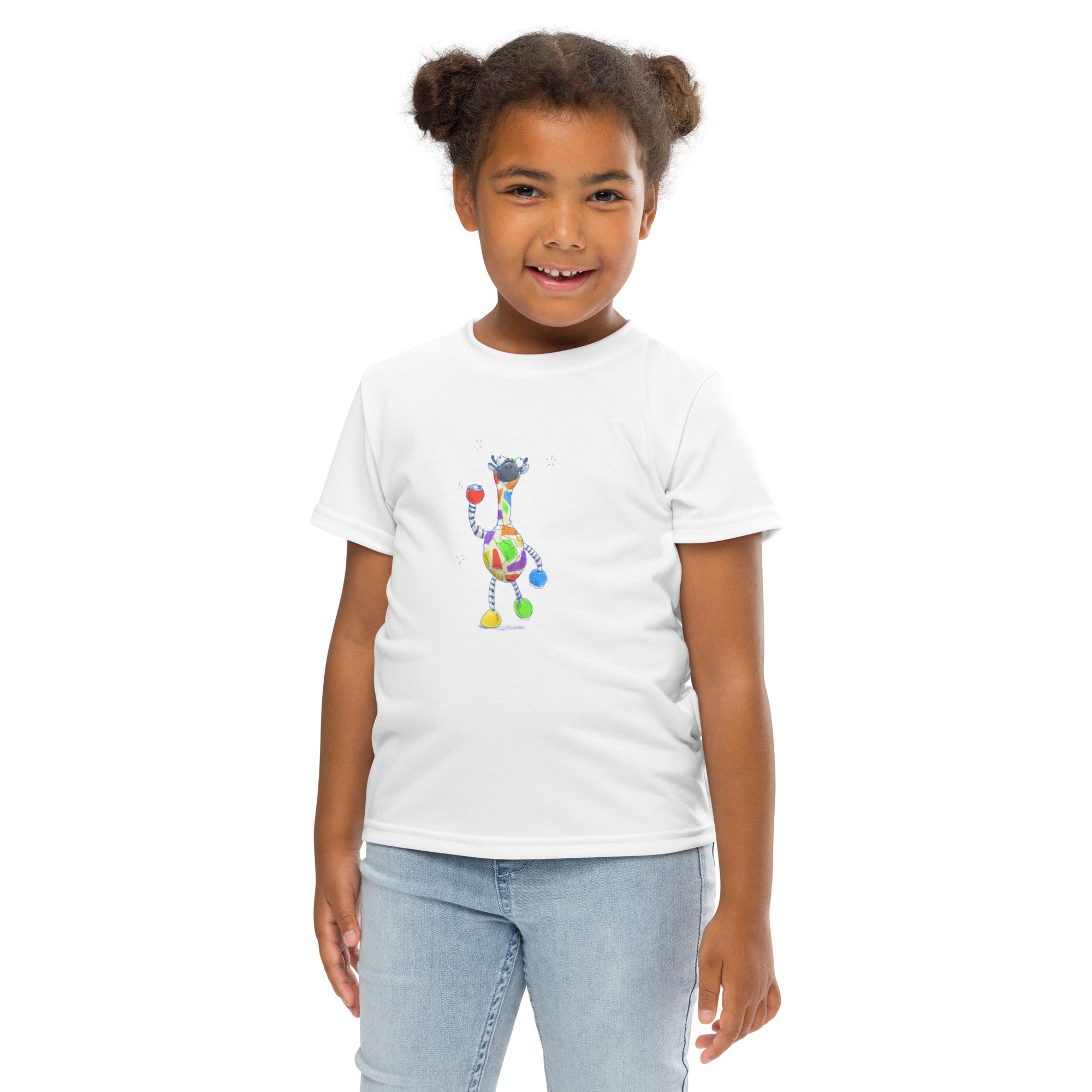 Inkdrops 80s Breakfast Club Toddler T-shirt - Inklings Baby