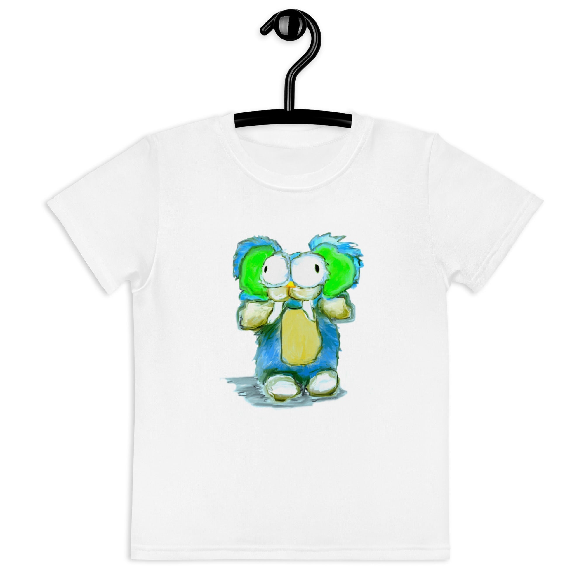 Inkdrops Gus Kids T-shirt - Inklings Baby