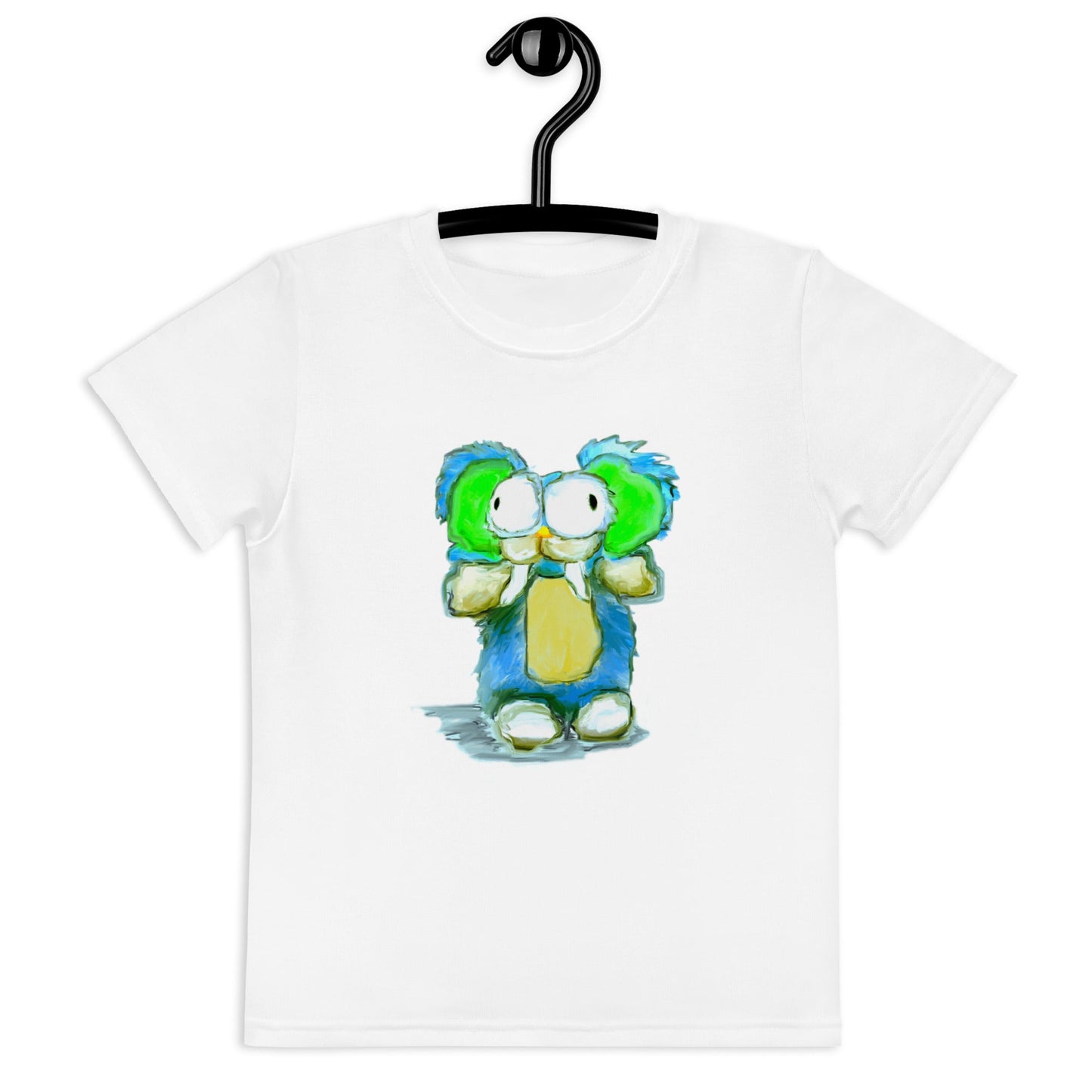 Inkdrops Gus Kids T-shirt - Inklings Baby